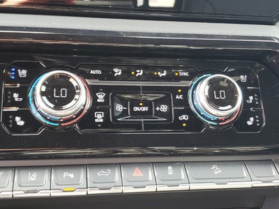 2026 GMC Sierra 3500 HD AT4