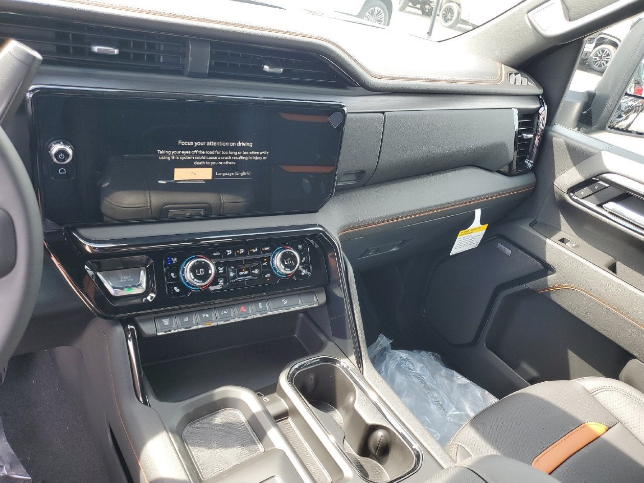 2026 GMC Sierra 3500 HD AT4