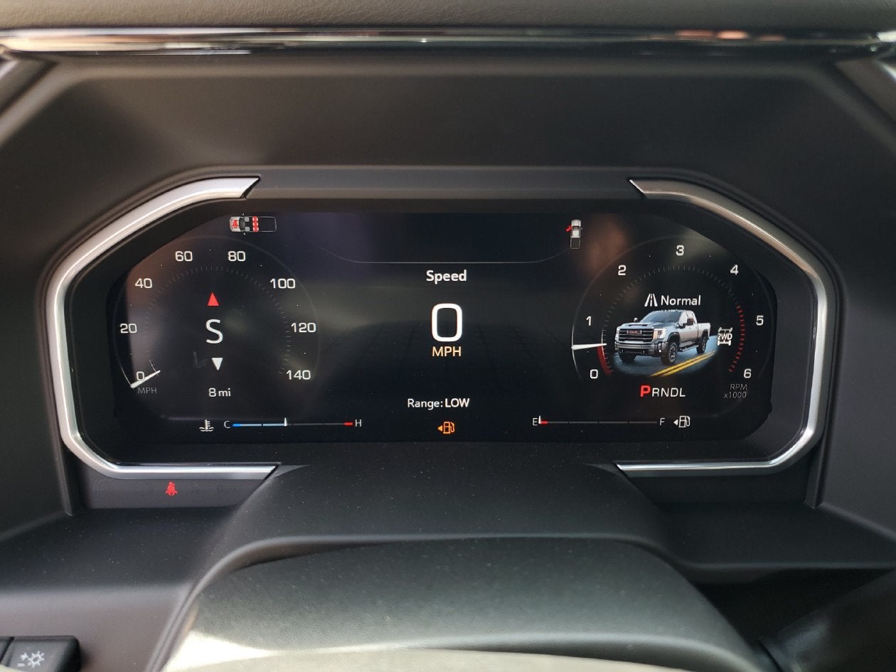 2026 GMC Sierra 3500 HD AT4