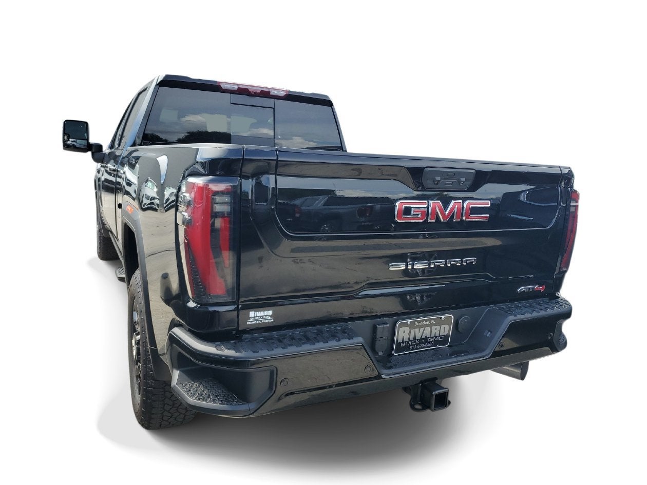 2026 GMC Sierra 3500 HD AT4