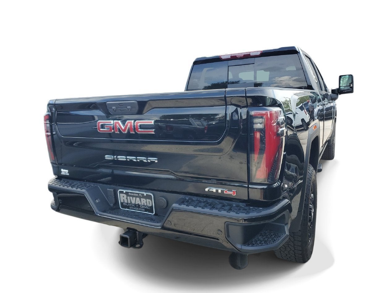 2026 GMC Sierra 3500 HD AT4