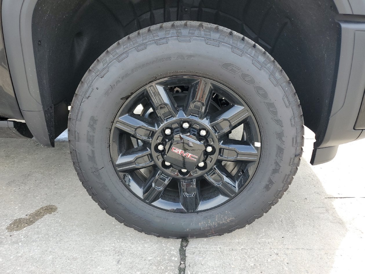 2026 GMC Sierra 3500 HD AT4