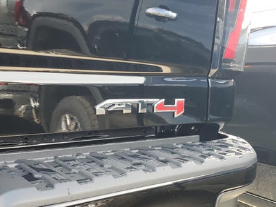 2026 GMC Sierra 3500 HD AT4