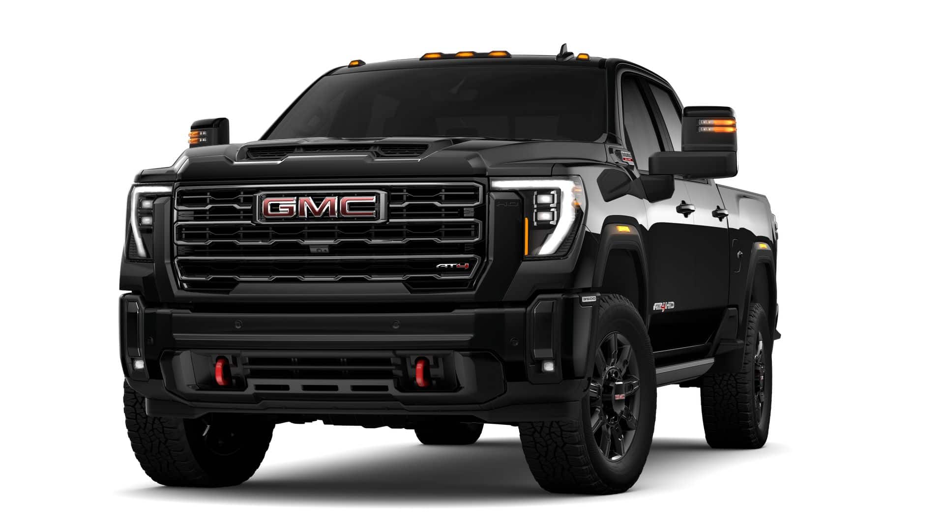 2026 GMC Sierra 3500 HD AT4
