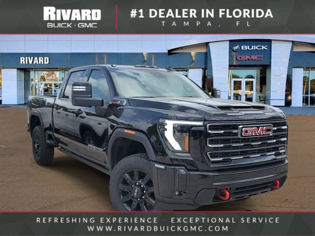 2026 GMC Sierra 3500 HD AT4