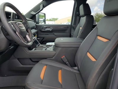 2026 GMC Sierra 3500 HD AT4