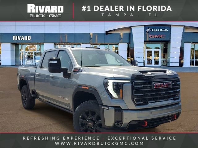 2026 GMC Sierra 3500 HD AT4