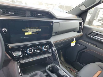 2026 GMC Sierra 3500 HD AT4