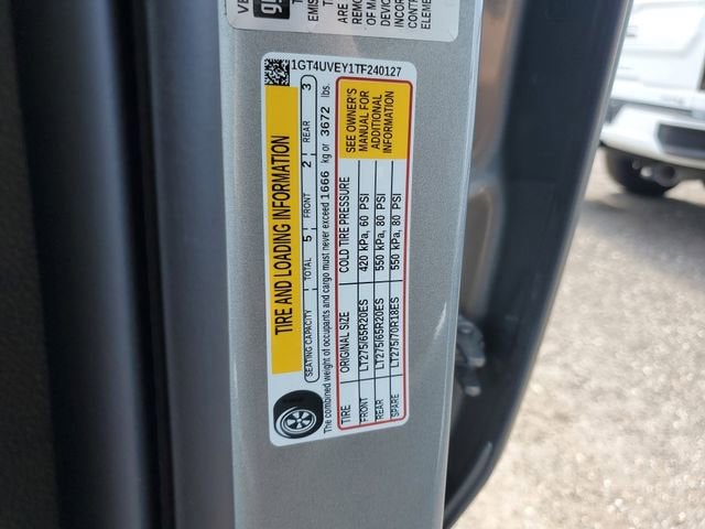 2026 GMC Sierra 3500 HD AT4