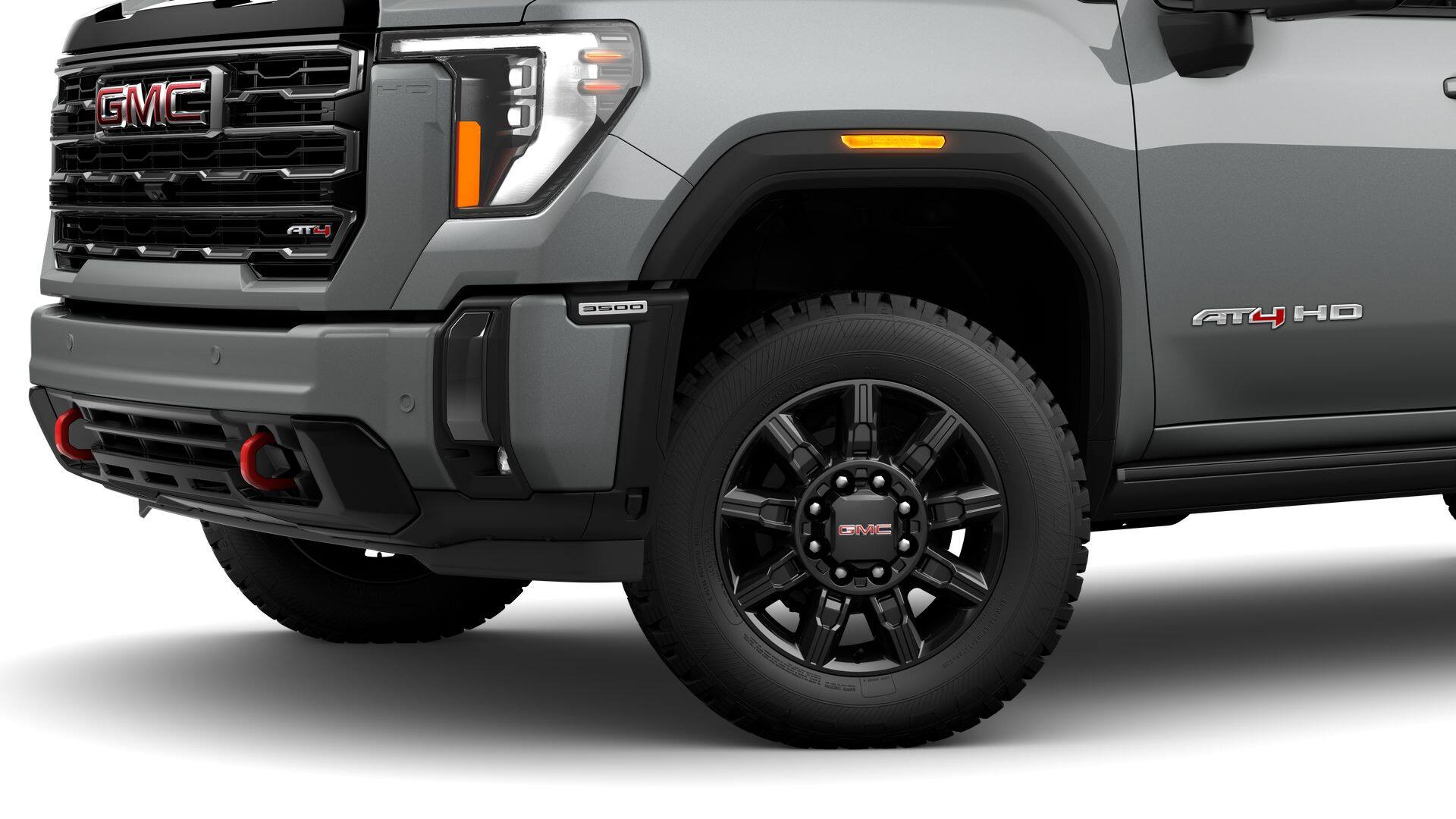 2026 GMC Sierra 3500 HD AT4