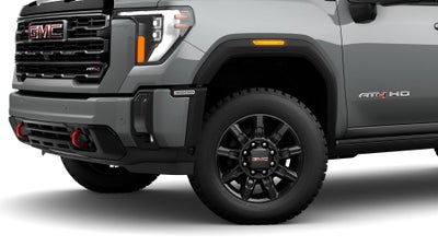 2026 GMC Sierra 3500 HD AT4