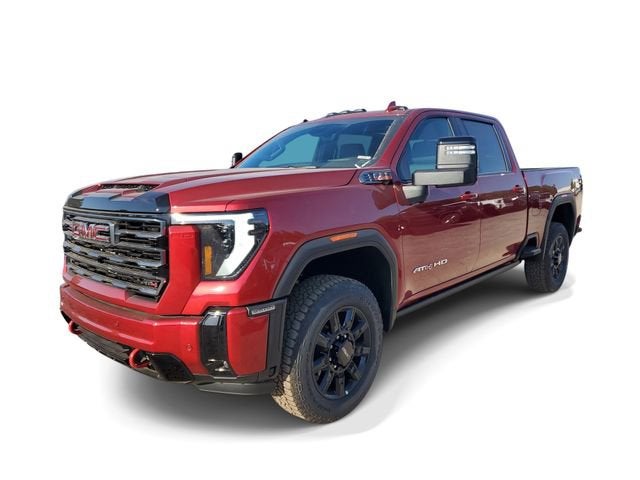 2026 GMC Sierra 3500 HD AT4