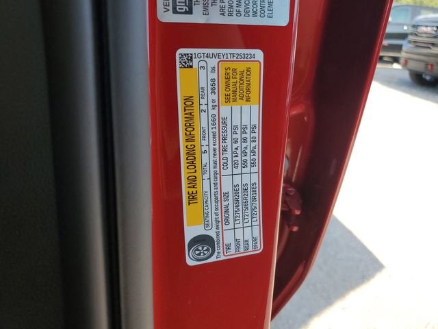 2026 GMC Sierra 3500 HD AT4
