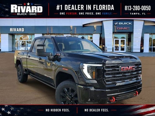 2026 GMC Sierra 3500 HD AT4