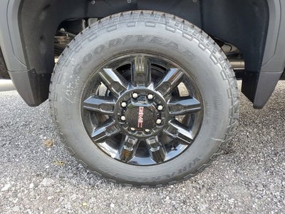 2026 GMC Sierra 3500 HD AT4