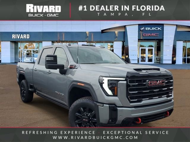 2026 GMC Sierra 3500 HD AT4