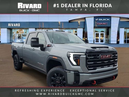 2026 GMC Sierra 3500 HD AT4