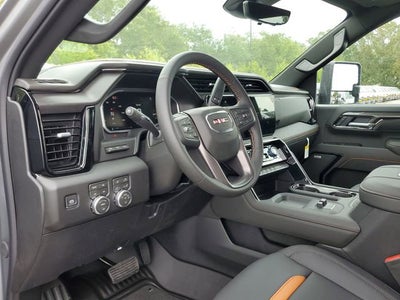 2026 GMC Sierra 3500 HD AT4