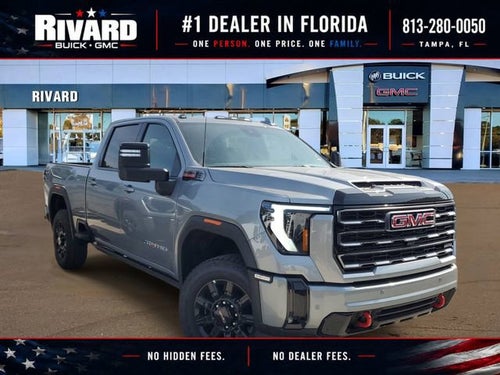 2026 GMC Sierra 3500 HD AT4
