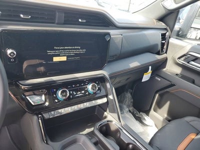 2026 GMC Sierra 3500 HD AT4
