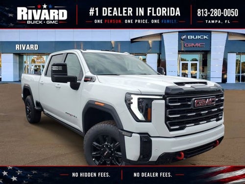 2026 GMC Sierra 3500 HD AT4