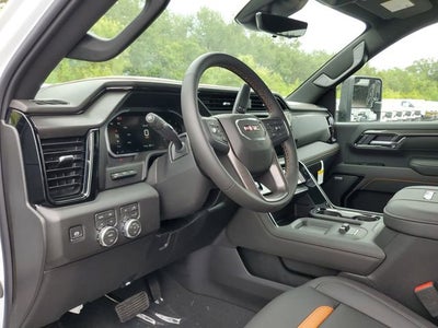 2026 GMC Sierra 3500 HD AT4