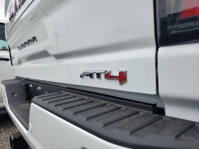 2026 GMC Sierra 3500 HD AT4