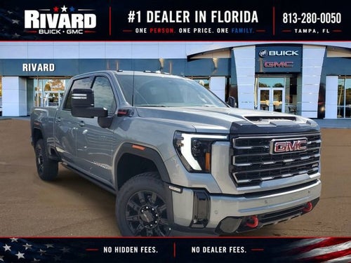 2026 GMC Sierra 3500 HD AT4