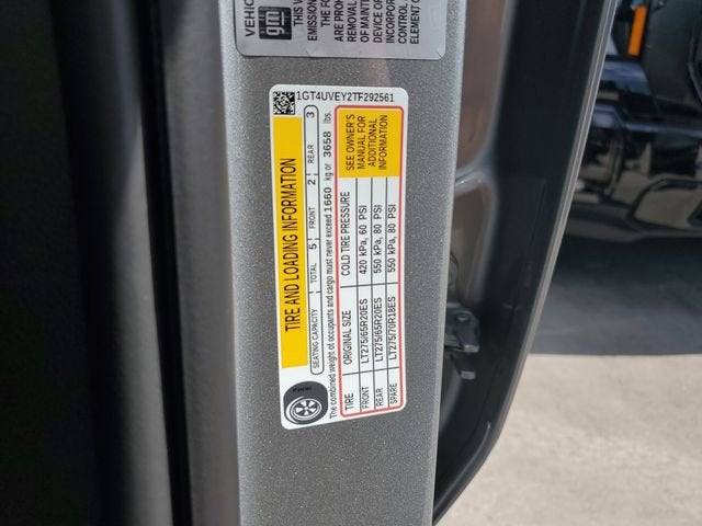 2026 GMC Sierra 3500 HD AT4