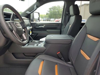 2026 GMC Sierra 3500 HD AT4