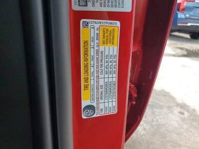 2026 GMC Sierra 3500 HD AT4