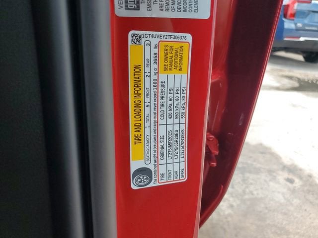 2026 GMC Sierra 3500 HD AT4