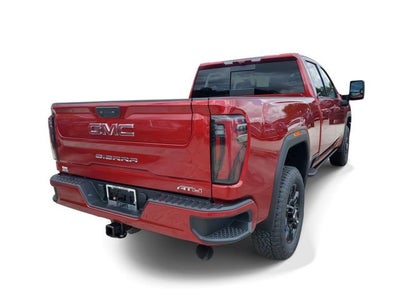 2026 GMC Sierra 3500 HD AT4