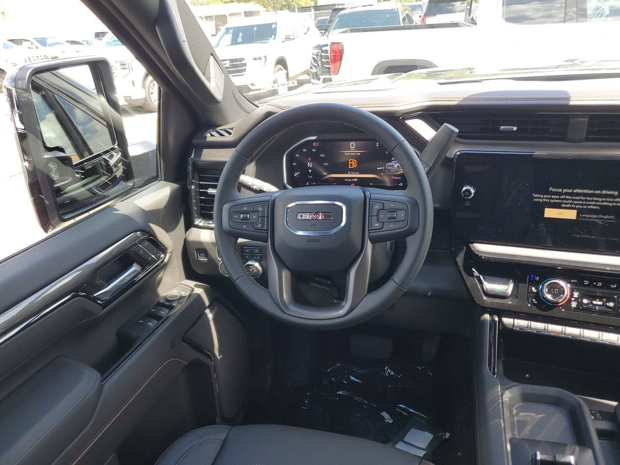 2026 GMC Sierra 3500 HD AT4