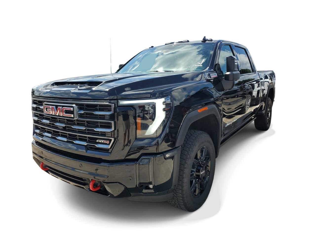2026 GMC Sierra 3500 HD AT4