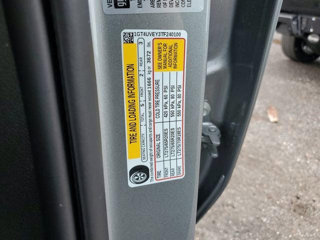 2026 GMC Sierra 3500 HD AT4