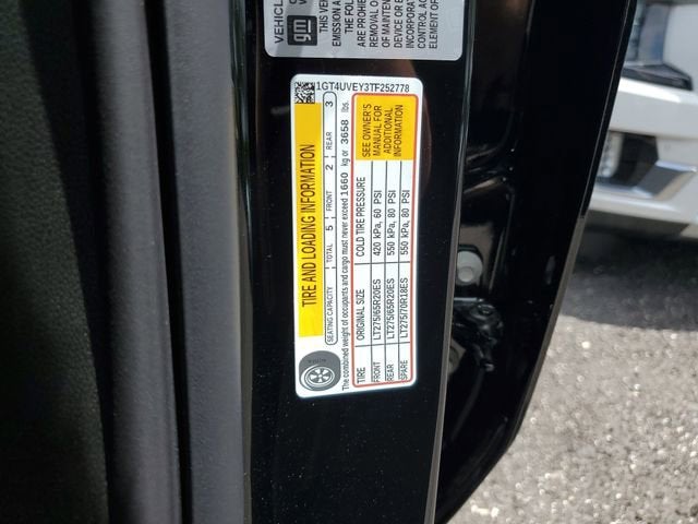 2026 GMC Sierra 3500 HD AT4