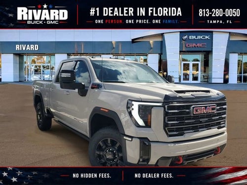 2026 GMC Sierra 3500 HD AT4