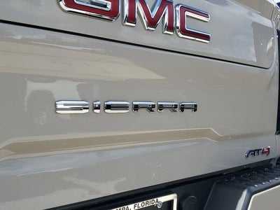 2026 GMC Sierra 3500 HD AT4
