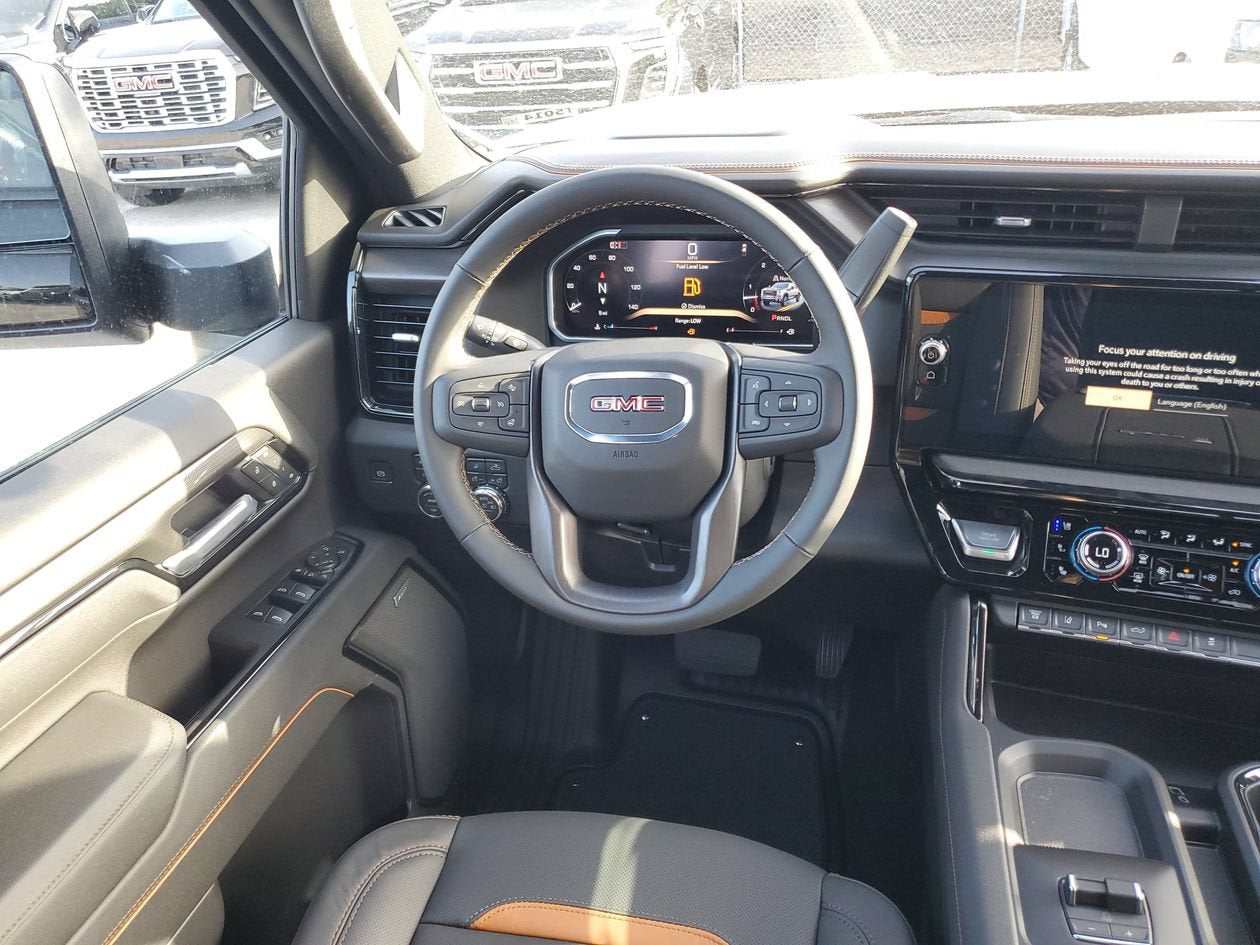 2026 GMC Sierra 3500 HD AT4