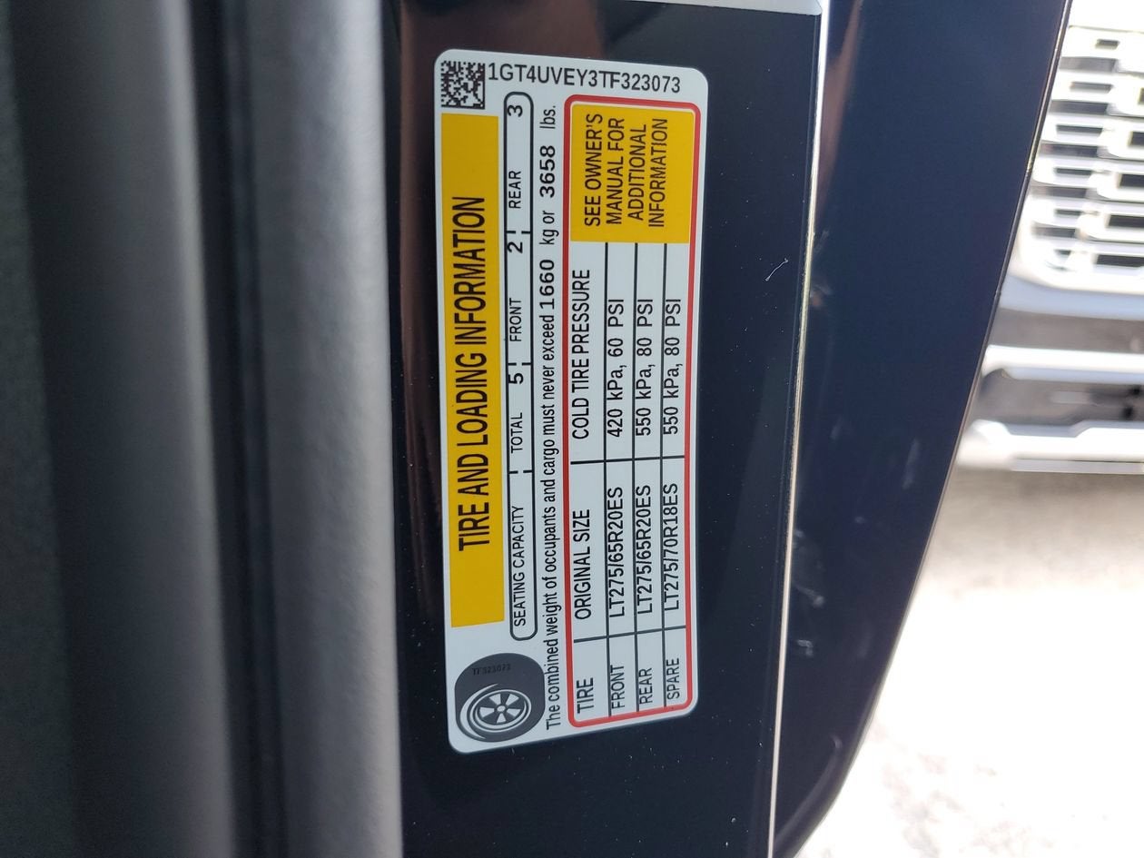 2026 GMC Sierra 3500 HD AT4