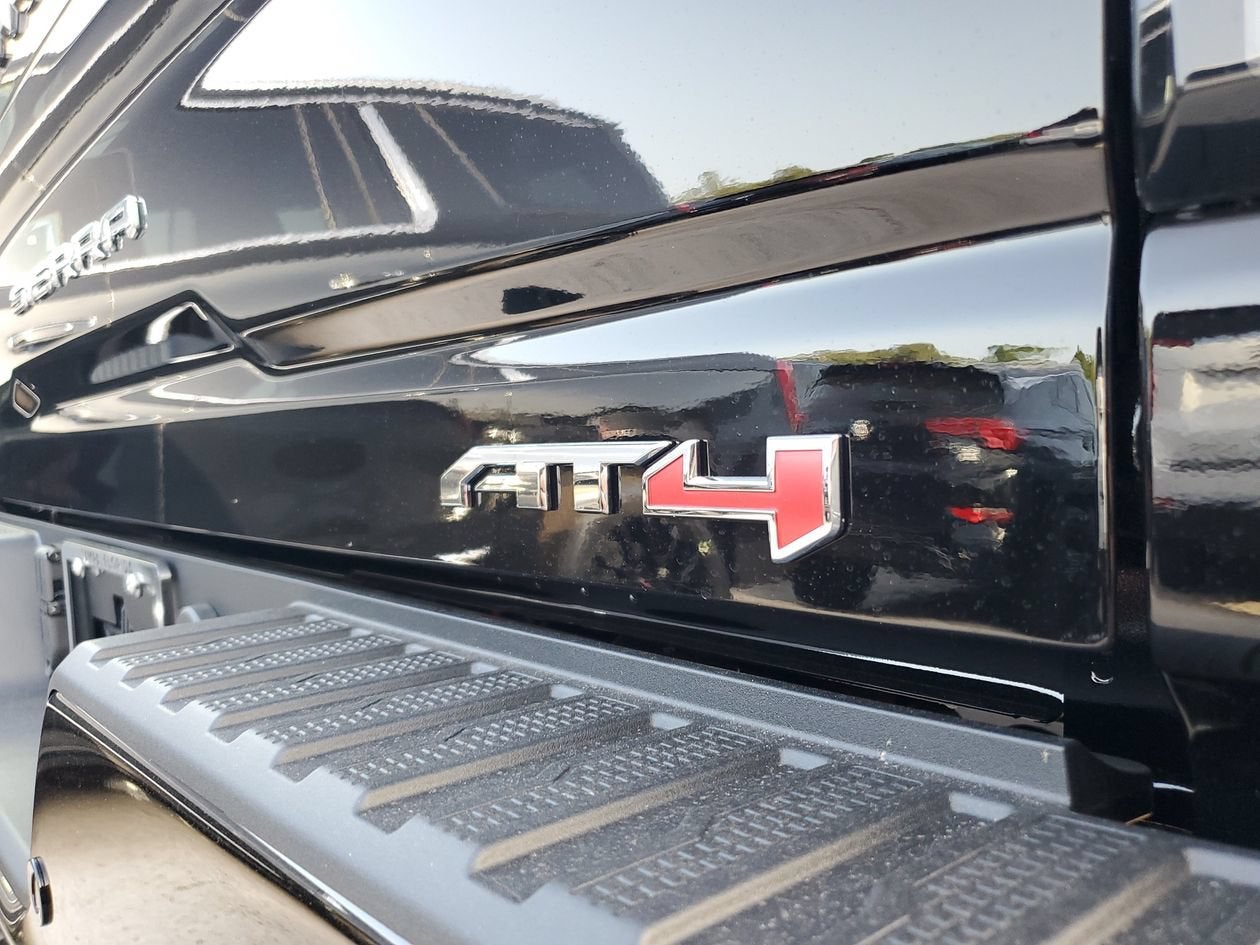 2026 GMC Sierra 3500 HD AT4