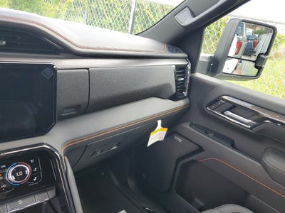 2026 GMC Sierra 3500 HD AT4