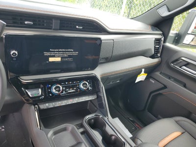 2026 GMC Sierra 3500 HD AT4