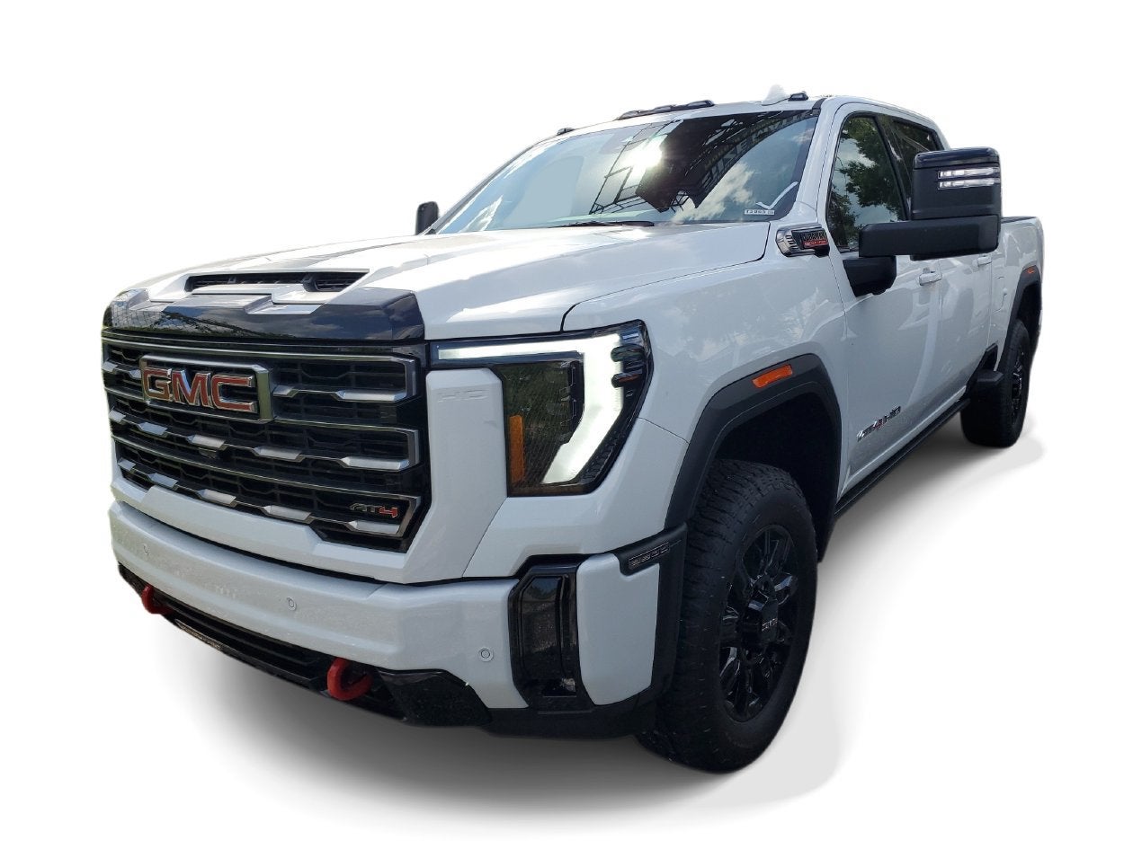 2026 GMC Sierra 3500 HD AT4