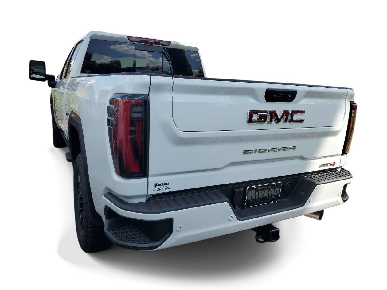2026 GMC Sierra 3500 HD AT4