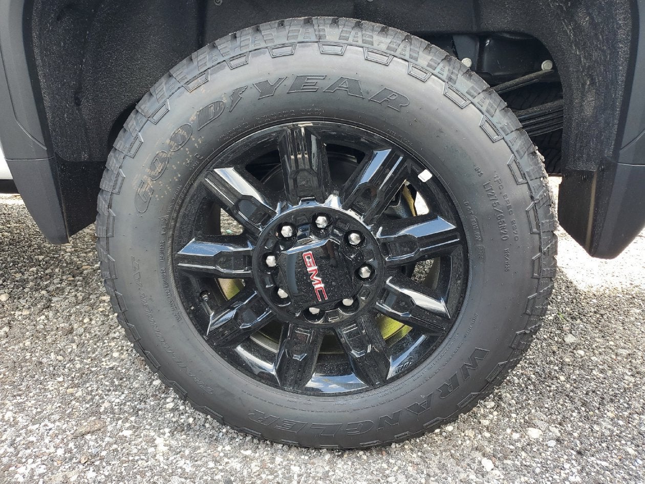 2026 GMC Sierra 3500 HD AT4