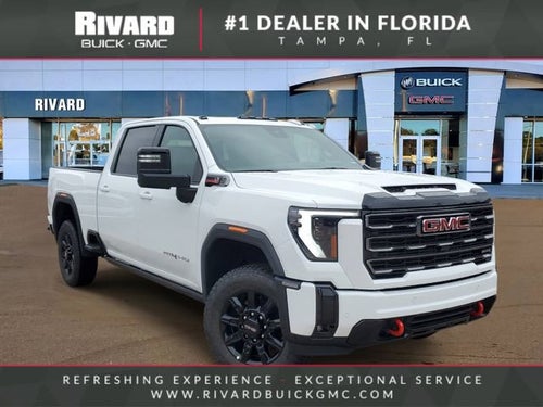 2026 GMC Sierra 3500 HD AT4