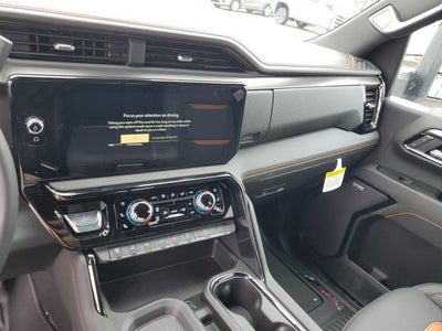 2026 GMC Sierra 3500 HD AT4