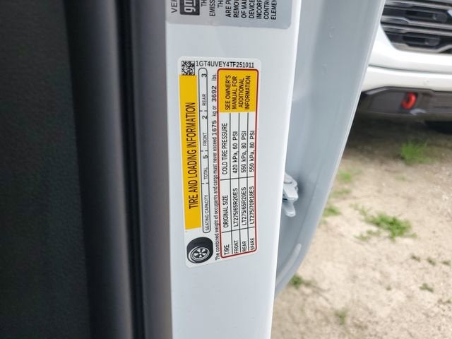 2026 GMC Sierra 3500 HD AT4